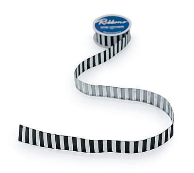 Horizontal Stripe Ribbon