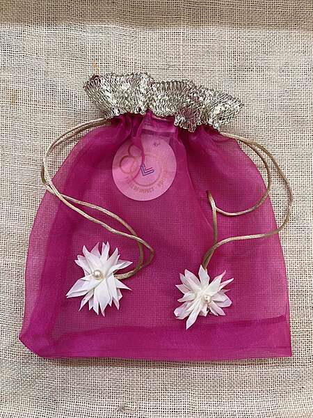 1/2 KG ROSE PINK TISSUE BATWA