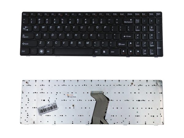 Laptop Keyboard Compatible for Lenovo Idea Pad B570 B575 B580 B590 V570 V575 Z570 Z575-Series Laptop Keyboard Compatible for Lenovo Idea Pad B570 B575 B580 B590 V570 V575 Z570 Z575-Series