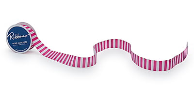 Horizontal Stripe Ribbon