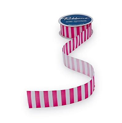 Horizontal Stripe Ribbon