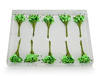 Flower Pollens with Pearls