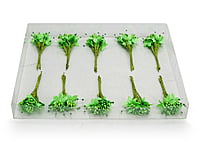 Flower Pollens with Pearls