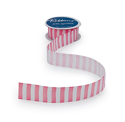 Horizontal Stripe Ribbon