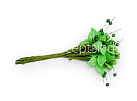 Flower Pollens with Pearls