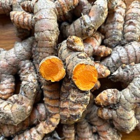 Whole Fresh Turmeric