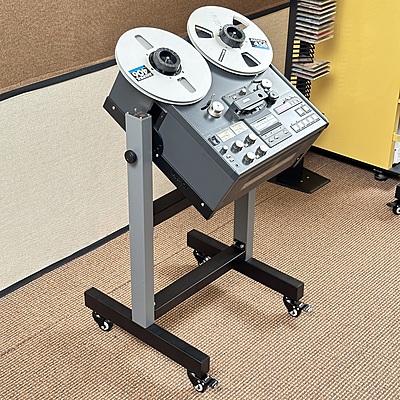 ASW - OTARI MX-50 Tape Recorder - Trolley - OTMX-50 ASW - OTARI MX-50 Tape Recorder - Trolley - OTMX-50