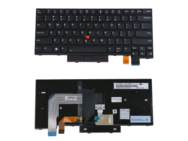 Laptop Keyboard Compatible for LENOVO Thinkpad T470 T480 A485-Series(With Backlit) Laptop Keyboard Compatible for LENOVO Thinkpad T470 T480 A485-Series(With Backlit)