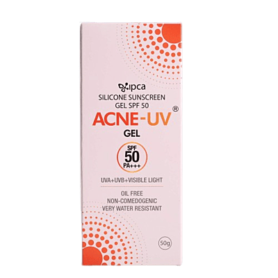Acne-UV Gel SPF 50 – Oil-Free Sunscreen for Acne-Prone Skin