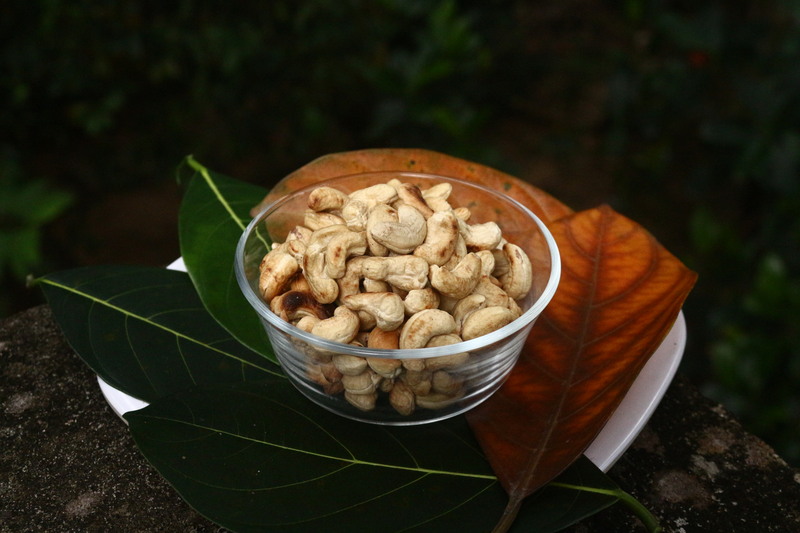CASHEW NUTS 
