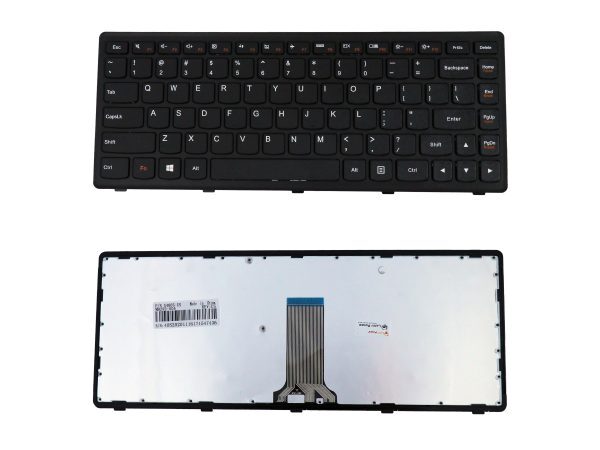 Laptop Keyboard Compatible for Lenovo G400S G410S G410 G405S S410P-Series Laptop Keyboard Compatible for Lenovo G400S G410S G410 G405S S410P-Series