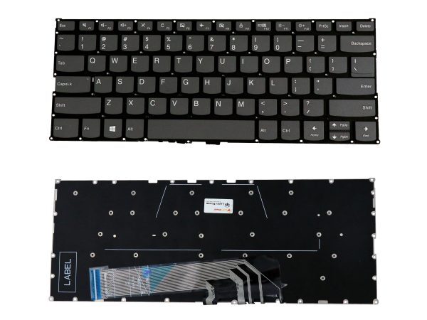 Laptop Keyboard Compatible for Lenovo IdeaPad 530-14" KB / 530-15" KB - Series
