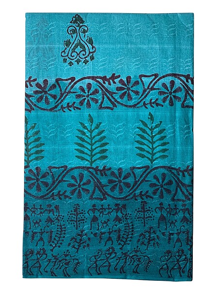 ZORA Cotton Jaipur - JPC-02