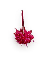 Flower Pollens with Pearls