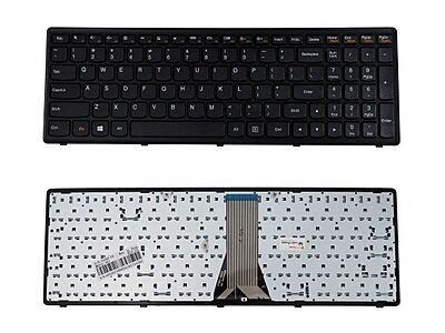 Laptop Keyboard Compatible for Lenovo G500s G505s-Series Laptop Keyboard Compatible for Lenovo G500s G505s-Series