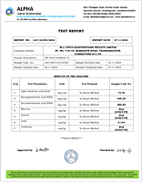 Third-Party Test Report