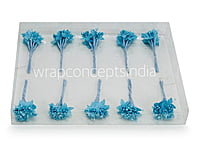 Flower Pollens with Pearls