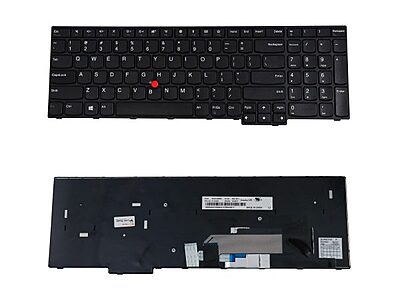 Laptop Keyboard Compatible for Lenovo Thinkpad E570 E575-Series Laptop Keyboard Compatible for Lenovo Thinkpad E570 E575-Series
