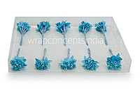 Flower Pollens with Pearls