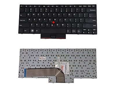 Laptop Keyboard Compatible for Lenovo THINKPAD Edge 14 Edge 15 E40 E50 Series Laptop Keyboard Compatible for Lenovo THINKPAD Edge 14 Edge 15 E40 E50 Series