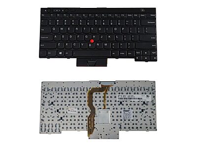 Laptop Keyboard Compatible for Lenovo IBM Thinkpad T430 T440 X 230 Series Laptop Keyboard Compatible for Lenovo IBM Thinkpad T430 T440 X 230 Series