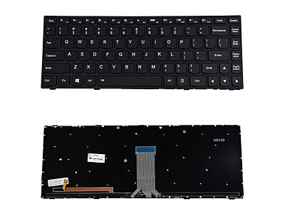 Laptop Keyboard Compatible for Lenovo G40 G40-30 G40-45 G40-75 G40-70 G40-80 Z40-70 B40-30 B40-80 B40-70-Series(With Backlit) Laptop Keyboard Compatible for Lenovo G40 G40-30 G40-45 G40-75 G40-70 G40-80 Z40-70 B40-30 B40-80 B40-70-Series(With Backlit)