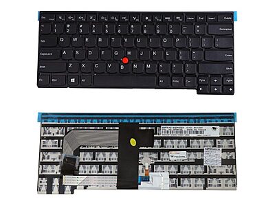 Laptop Keyboard Compatible For Lenovo Thinkpad T460 T460S T470 T470S-Series Laptop Keyboard Compatible For Lenovo Thinkpad T460 T460S T470 T470S-Series