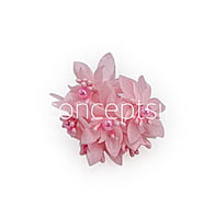 Small Flowers with Pearl & Pollen Center