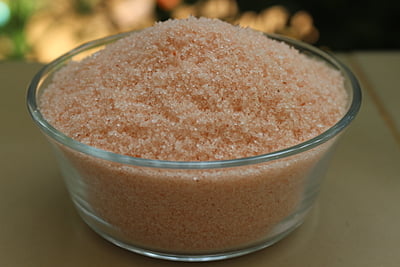 ROCK SALT ROCK SALT
