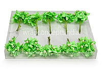 Small Flowers with Pearl & Pollen Center