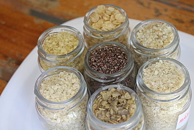 RAGI FLAKES (KEZHVARAGU AVAL)
