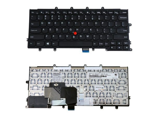 Laptop Keyboard Compatible for Lenovo Thinkpad X230S X240 X240S X250 X250S X260 X270 Series Laptop Keyboard Compatible for Lenovo Thinkpad X230S X240 X240S X250 X250S X260 X270 Series