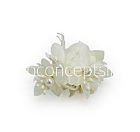 Small Flowers with Pearl & Pollen Center