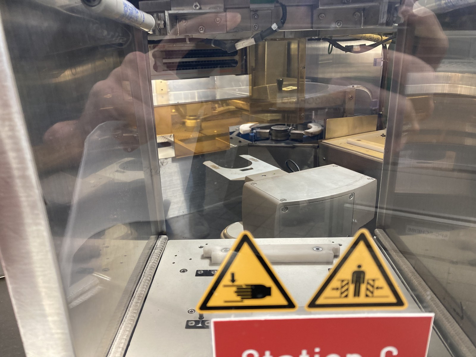 Used DISCO DFG840 Precision Double-Sided Surface Grinder (Qty 3, 1997)