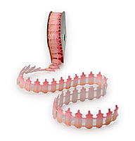 Baby Bottle Cut-out Ribbon