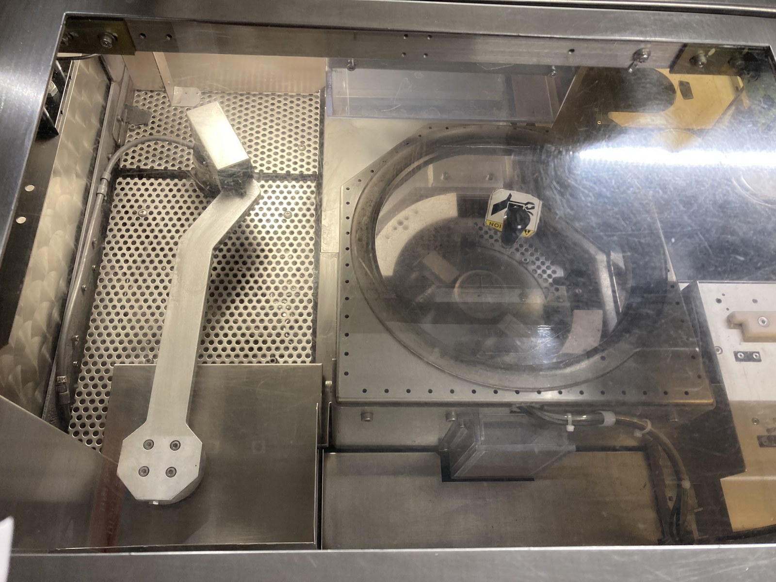 Used DISCO DFG840 Precision Double-Sided Surface Grinder (Qty 3, 1997)