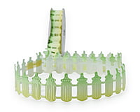Baby Bottle Cut-out Ribbon