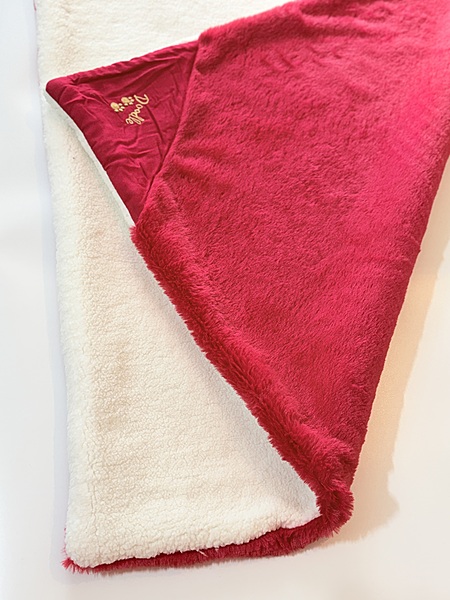 Personalized Blanket with Cover