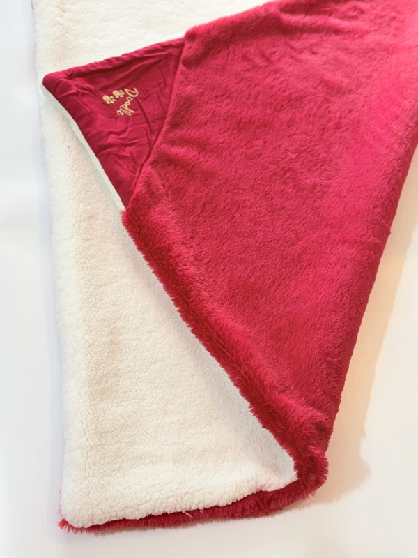 Personalized Blanket with Cover