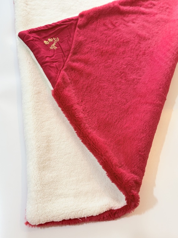 Personalized Blanket with Cover