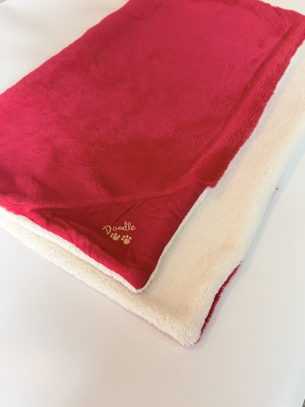 Personalized Blanket with Cover