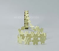 Flower Cut-out Ribbon