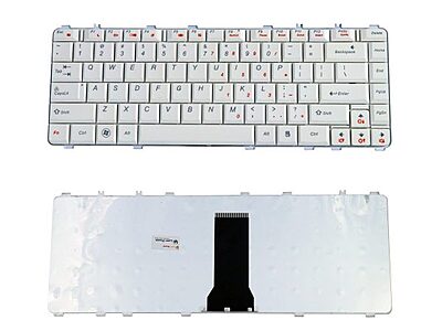 Laptop Keyboard Compatible for Lenovo IDEAPAD B460 Y450 Y460 Y550 Y560-Series Laptop Keyboard Compatible for Lenovo IDEAPAD B460 Y450 Y460 Y550 Y560-Series