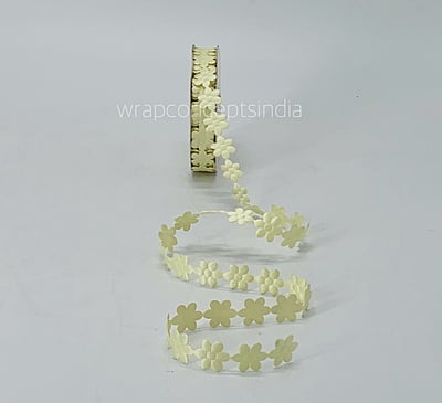 Flower Cut-out Ribbon