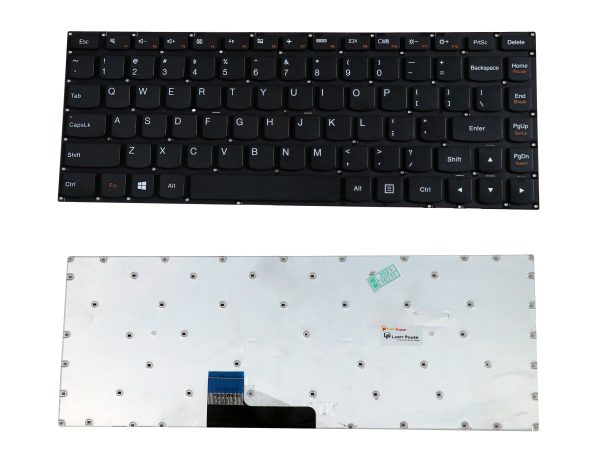 Laptop Keyboard Compatible for Lenovo 2 13 / U31-70 / YOGA 700-14" / YOGA 3 14-Series Laptop Keyboard Compatible for Lenovo 2 13 / U31-70 / YOGA 700-14" / YOGA 3 14-Series