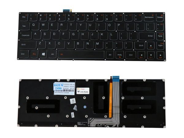 Laptop Keyboard Compatible for Lenovo Yoga 3 Yoga 3 Pro-1370 Laptop Keyboard Compatible for Lenovo Yoga 3 Yoga 3 Pro-1370