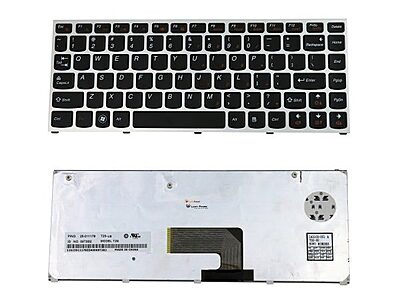 Laptop Keyboard Compatible for Lenovo IdeaPad U460 U460A-Series Laptop Keyboard Compatible for Lenovo IdeaPad U460 U460A-Series