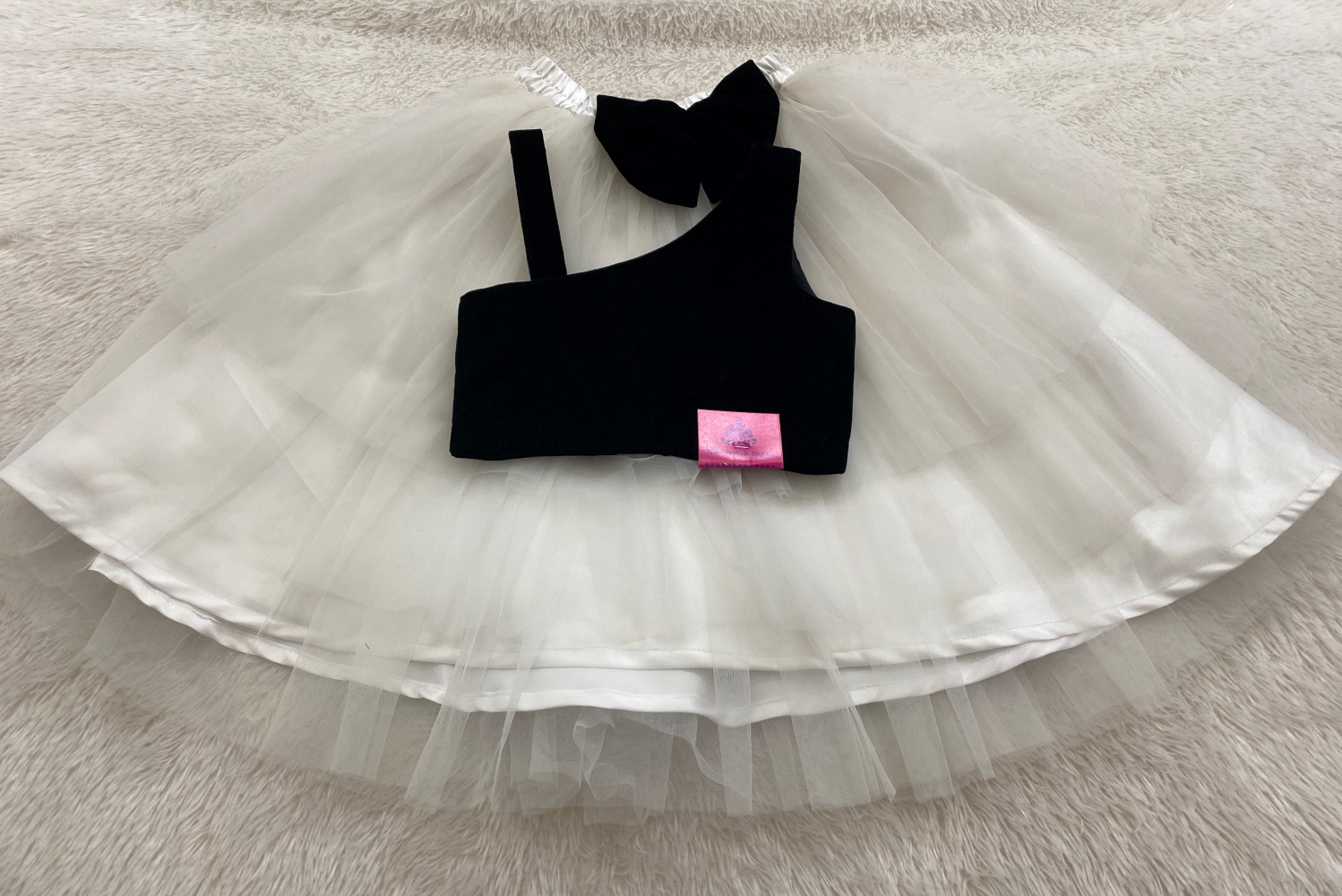 Hannah (2yr-3yr) - Customized Partywear Frock That75