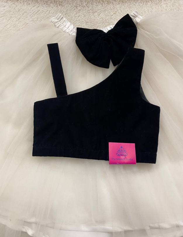 Hannah (2yr-3yr) - Customized Partywear Frock That75