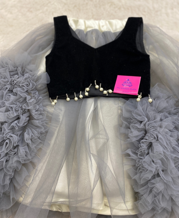 Hannah (1yr-2yr) - Flower Girl Wear That74